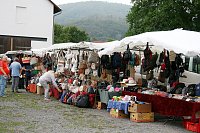 Bild: Bauernmarkt in Kelbra 