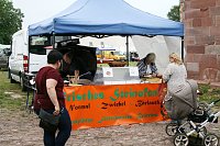 Bild: Bauernmarkt in Kelbra 