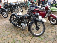 Oldtimerausfahrt Bild: Oldtimerausfahrt