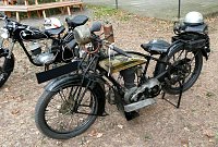 Oldtimerausfahrt Bild: Oldtimerausfahrt