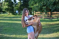 Eine ungewöhnliche Freundschaft Bild: Eine ungewöhnliche Freundschaft