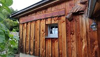Vom Mägdesprung zum Waldgagsthof Bild: Vom Mägdesprung zum Waldgagsthof