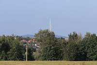 Großeinsatz bei Mackenrode nach vermeintlichen Flugunfall Bild: Großeinsatz bei Mackenrode nach vermeintlichen Flugunfall