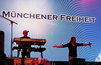 Münchener Freiheit zu Gast in Sondershausen Bild: Münchener Freiheit zu Gast in Sondershausen
