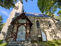 Bild: Unterwegs in Schierke