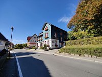 Bild: Unterwegs in Schierke