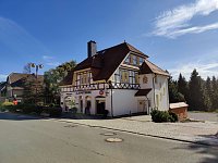 Bild: Unterwegs in Schierke