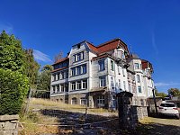 Bild: Unterwegs in Schierke