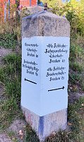 Bild: Unterwegs in Schierke