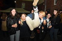 Ersti Party in der Hochschule Bild: Ersti Party in der Hochschule