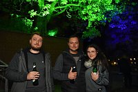 Ersti Party in der Hochschule Bild: Ersti Party in der Hochschule