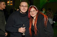 Ersti Party in der Hochschule Bild: Ersti Party in der Hochschule