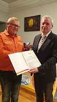 v.r.n.l. Karsten Wiech, Holger Hövelmann Bild: v.r.n.l. Karsten Wiech, Holger Hövelmann