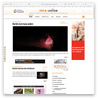 neues Desktop Layout Bild: neues Desktop Layout