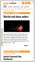 neues mobil Layout Bild: neues mobil Layout