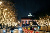 Bild: Jahreswechsel in der deutschen Hauptstadt