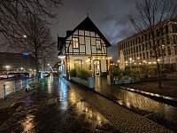 Bild: Jahreswechsel in der deutschen Hauptstadt