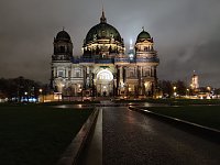 Bild: Jahreswechsel in der deutschen Hauptstadt