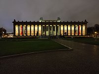 Bild: Jahreswechsel in der deutschen Hauptstadt