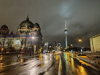 Bild: Jahreswechsel in der deutschen Hauptstadt