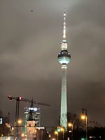 Bild: Jahreswechsel in der deutschen Hauptstadt