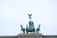 Bild: Jahreswechsel in der deutschen Hauptstadt