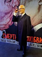 Bild: Jahreswechsel in der deutschen Hauptstadt