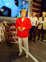 Bild: Jahreswechsel in der deutschen Hauptstadt