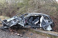 Unfall am Bahnübergang Bild: Unfall am Bahnübergang