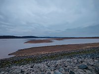 Bild: Peter Blei unterwegs am Stausee Kelbra