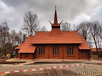 Sonntags in Stiege/Harz Bild: Sonntags in Stiege/Harz