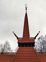 Sonntags in Stiege/Harz Bild: Sonntags in Stiege/Harz