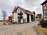 Sonntags in Stiege/Harz Bild: Sonntags in Stiege/Harz