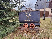 Sonntags in Stiege/Harz Bild: Sonntags in Stiege/Harz
