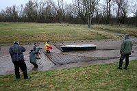 Bild: Fische umgesetzt 