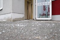 Bild: Aufgebrochene Geldautomaten in H&uuml;pstedt