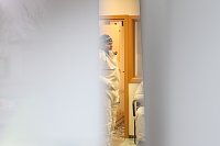 Bild: Aufgebrochene Geldautomaten in H&uuml;pstedt