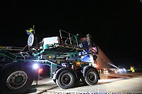 Bild: Schwerlasttransport mit Windr&auml;dern