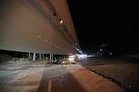 Bild: Schwerlasttransport mit Windr&auml;dern