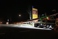 Bild: Schwerlasttransport