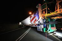 Bild: Schwerlasttransport