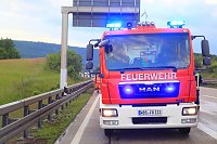 Bild: Unfall nach Verfolgungsjagd