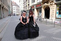 Bild: Wave Gotik Treffen in Leipzig