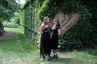 Bild: Wave Gotik Treffen in Leipzig
