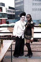 Bild: Wave Gotik Treffen in Leipzig