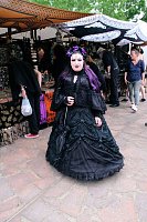 Bild: Wave Gotik Treffen in Leipzig
