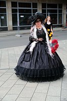 Bild: Wave Gotik Treffen in Leipzig