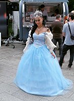 Bild: Wave Gotik Treffen in Leipzig