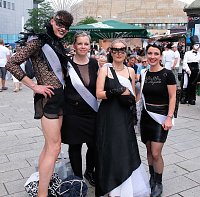 Bild: Wave Gotik Treffen in Leipzig
