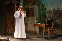Bild: Dramenausschnitte und Sonette im Schlosstheater